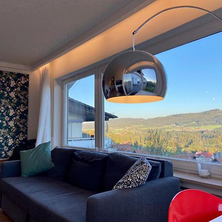 Ferienwohnung Traumblick Sigmarszell Luaran gambar