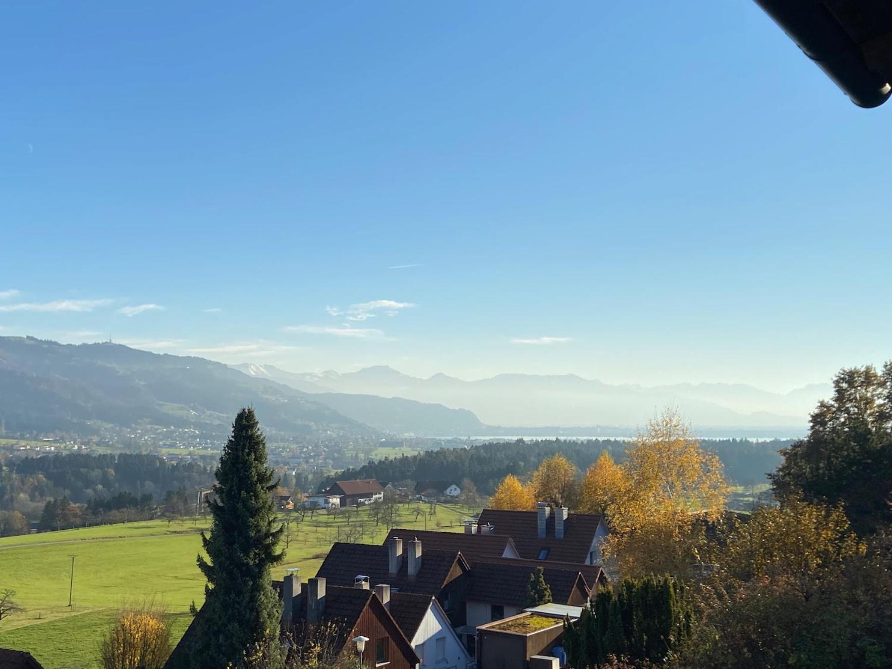 Ferienwohnung Traumblick Sigmarszell Luaran gambar