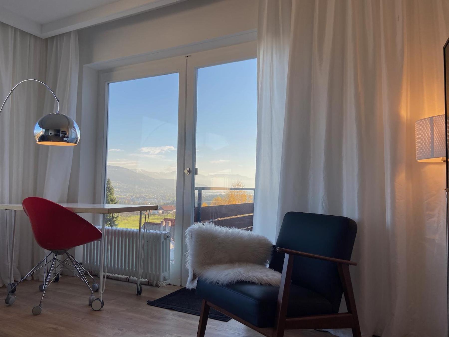 Ferienwohnung Traumblick Sigmarszell Luaran gambar