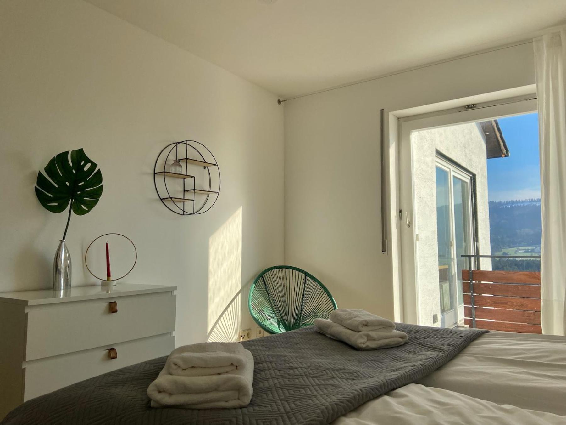 Ferienwohnung Traumblick Sigmarszell Luaran gambar