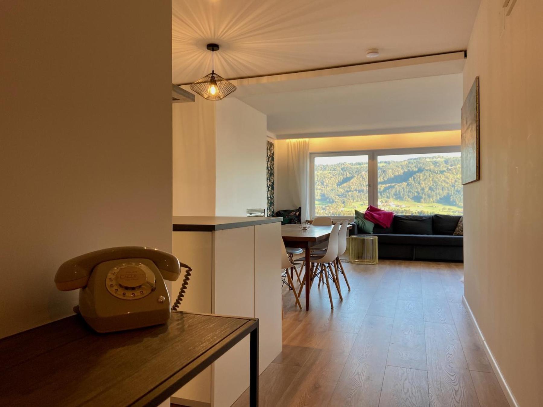 Ferienwohnung Traumblick Sigmarszell Luaran gambar
