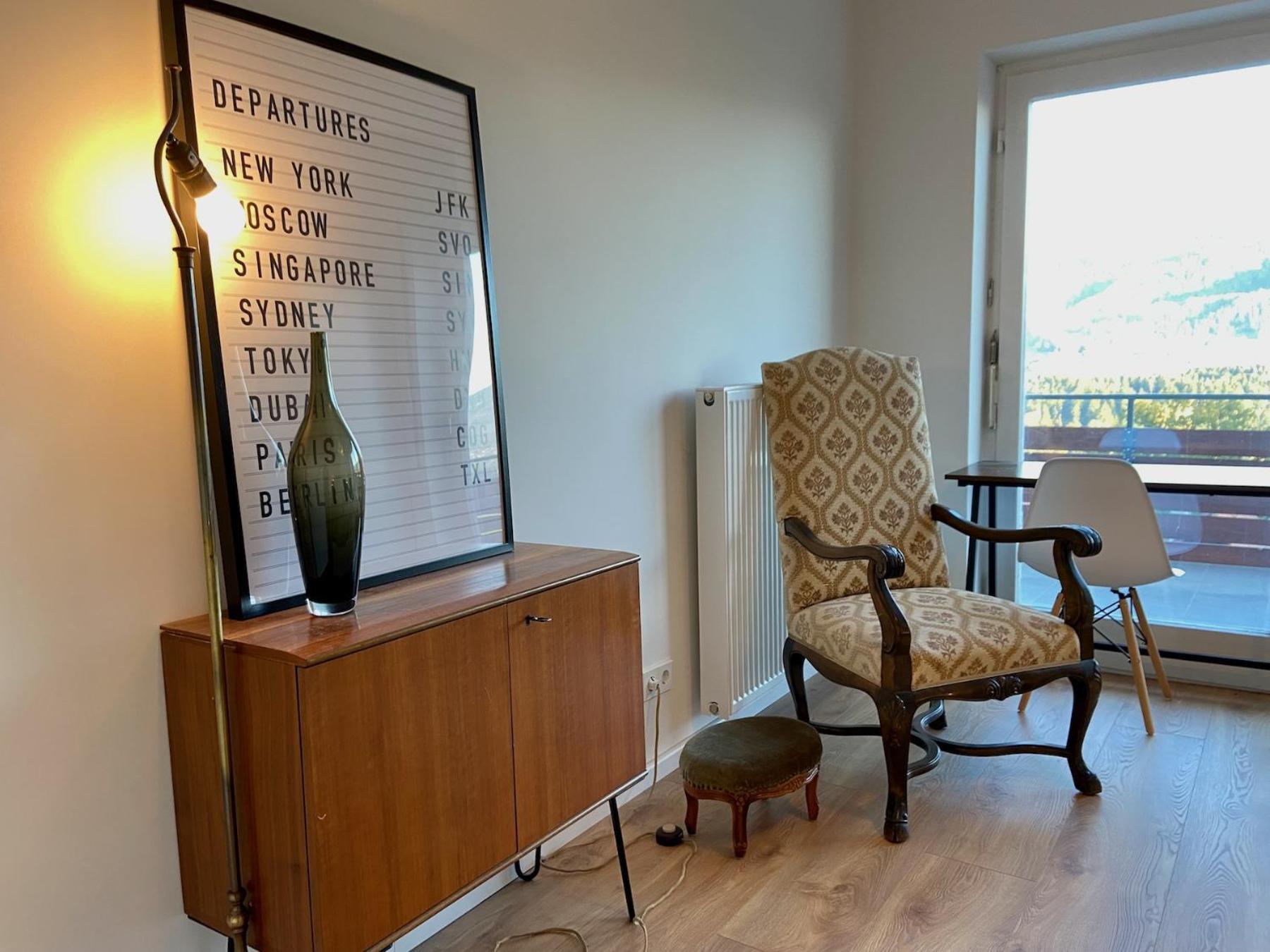 Ferienwohnung Traumblick Sigmarszell Luaran gambar