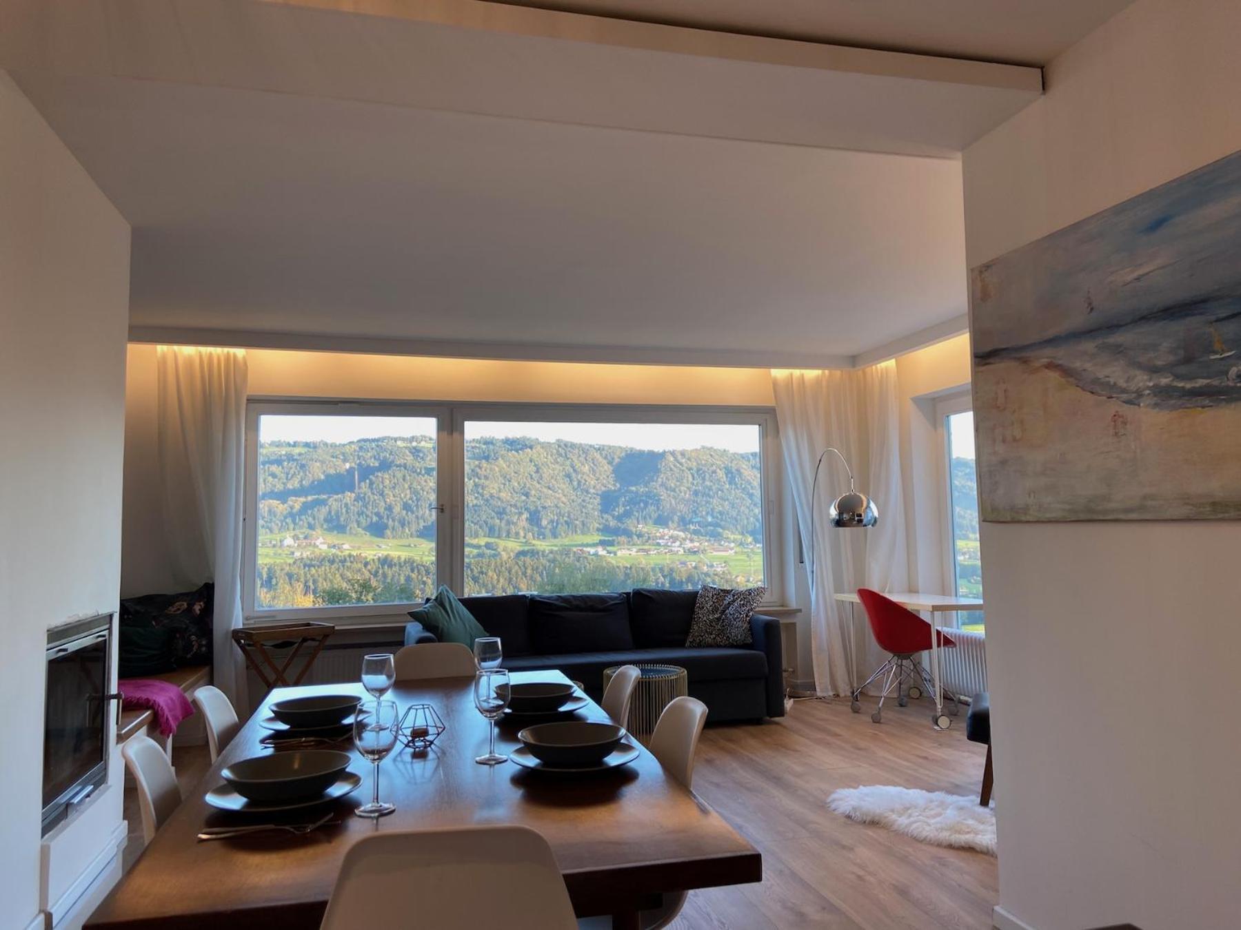Ferienwohnung Traumblick Sigmarszell Luaran gambar